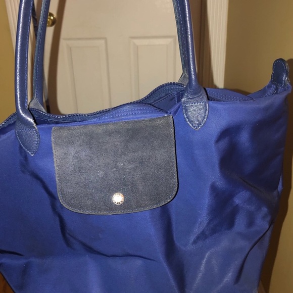 Longchamp Large Nylon Tote - Picture 2 of 7